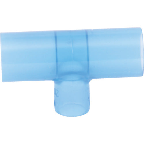 クボタケミックス　透明ＴＳ　異径チーズ　ＴＳ−Ｔ２０Ｘ１３　C-TST20X13　1 個