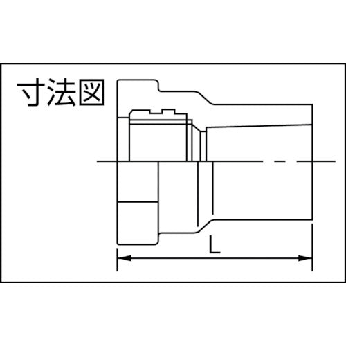 クボタケミックス　ＨＴメタル給水栓ソケット　ＨＴ−ＭＷＳ　１３　HTMWS13　1 個