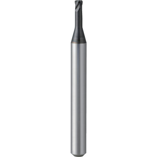 三菱　高硬度加工用エンドミル　インパクトミラクルレボリューションＶＦＲＰＳＲＢ　φ０．６×Ｒ０．２×２　VFRPSRBD0060R020N020　1 本