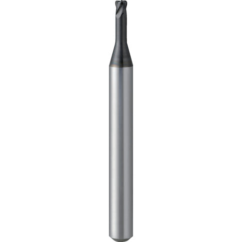 三菱　高硬度加工用エンドミル　インパクトミラクルレボリューションＶＦＲＰＳＲＢ　φ０．５×Ｒ０．１×２　VFRPSRBD0050R010N020　1 本