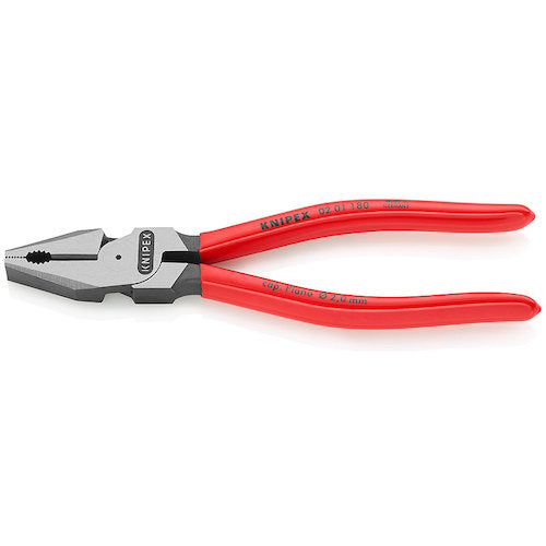 ＫＮＩＰＥＸ　強力型ペンチ　１８０ｍｍ　0201-180　1 丁
