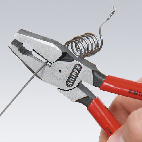 KNIPEX Heavy Duty Pliers 180mm 0201-180 1 Pcs