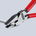 KNIPEX Heavy Duty Pliers 180mm 0201-180 1 Pcs
