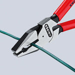 KNIPEX Heavy Duty Pliers 180mm 0201-180 1 Pcs