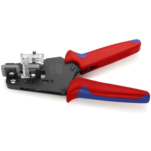 ＫＮＩＰＥＸ　精密ワイヤーストリッパー　０．０３〜２．０８　1212-02　1 丁