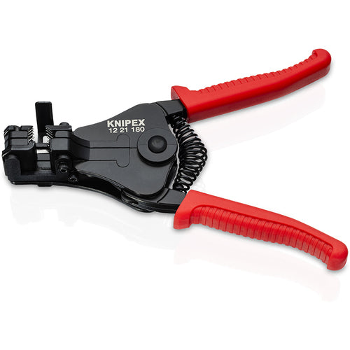 ＫＮＩＰＥＸ　ワイヤーストリッパー　1221-180　1 丁