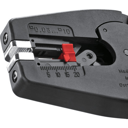 KNIPEX 멀티 스트리퍼 10 1242-195 1 丁