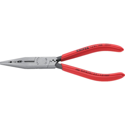 ＫＮＩＰＥＸ　電気技師用ラジオペンチ　１６０ｍｍ　1301-160　1 丁