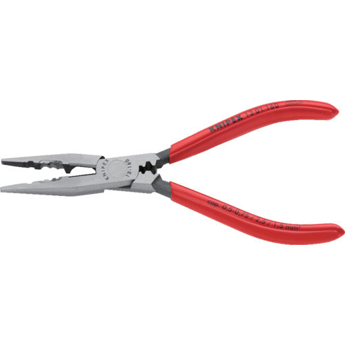 ＫＮＩＰＥＸ　電気技師用ラジオペンチ　１６０ｍｍ　1301-160　1 丁