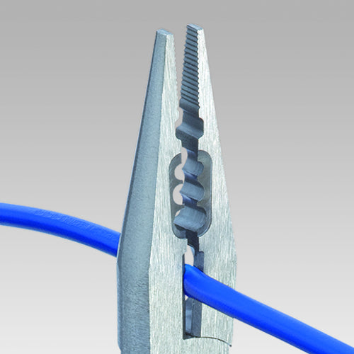 ＫＮＩＰＥＸ　電気技師用ラジオペンチ　１６０ｍｍ　1301-160　1 丁