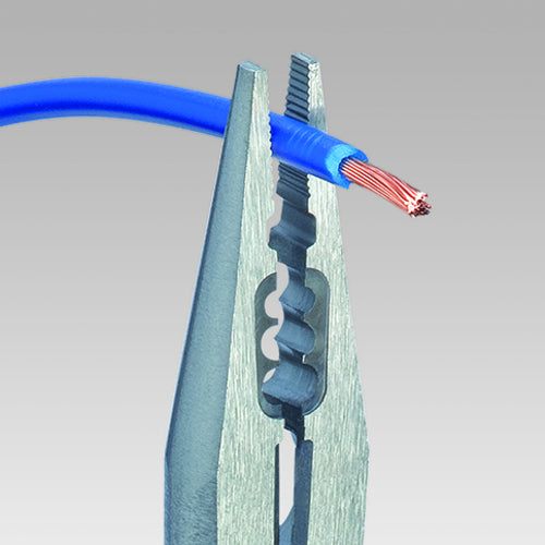 ＫＮＩＰＥＸ　電気技師用ラジオペンチ　１６０ｍｍ　1301-160　1 丁