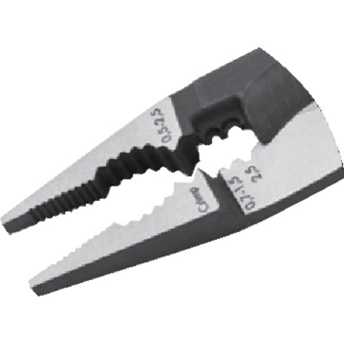 KNIPEX 일렉트로플라이어 200mm 1381-200 1 쵸