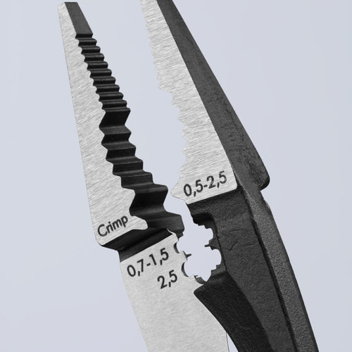 KNIPEX 일렉트로 플라이어 록 부착 200mm 1391-200 1 丁
