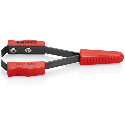 ＫＮＩＰＥＸ　ピンセット型ストリッパー　1511-120　1 丁