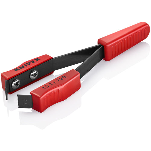 ＫＮＩＰＥＸ　ピンセット型ストリッパー　1511-120　1 丁