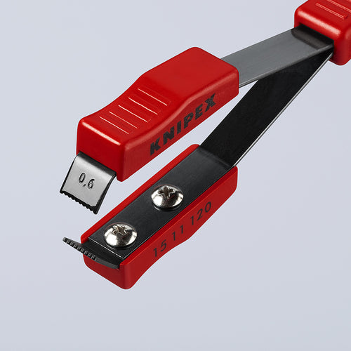 ＫＮＩＰＥＸ　ピンセット型ストリッパー　1511-120　1 丁