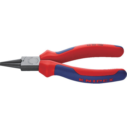 ＫＮＩＰＥＸ　丸ペンチ　１４０ｍｍ　2202-140　1 丁