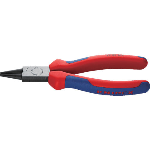 KNIPEX 원형 펜치 160mm 2202-160 1 쵸