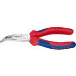 KNIPEX Bent Nose Pliers 160mm 2525-160 1 pc