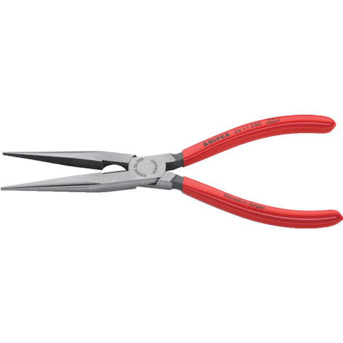 KNIPEX Long Nose Pliers 200mm 2611-200 1 piece