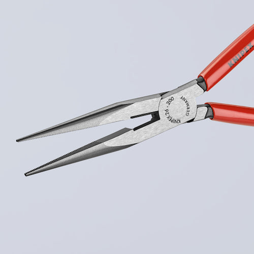 KNIPEX Long Nose Pliers 200mm 2611-200 1 piece