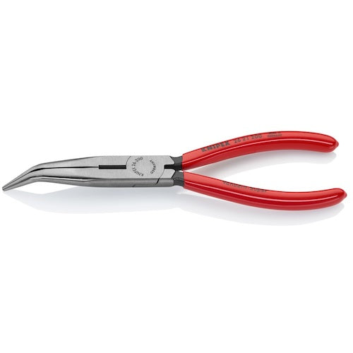 KNIPEX Long Nose Bent Nose Pliers 200mm 2621-200 1 pc