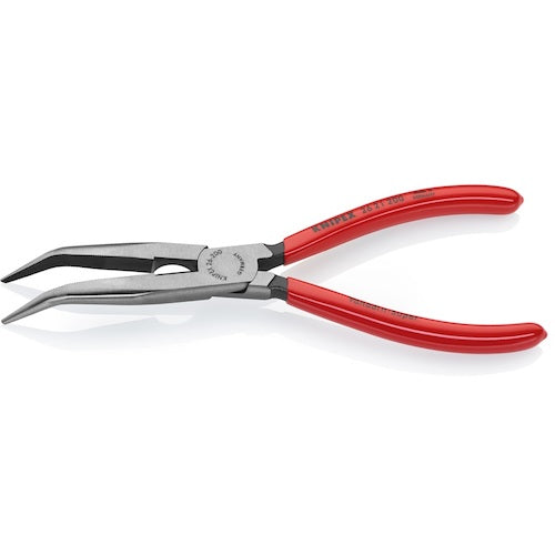 KNIPEX Long Nose Bent Nose Pliers 200mm 2621-200 1 pc