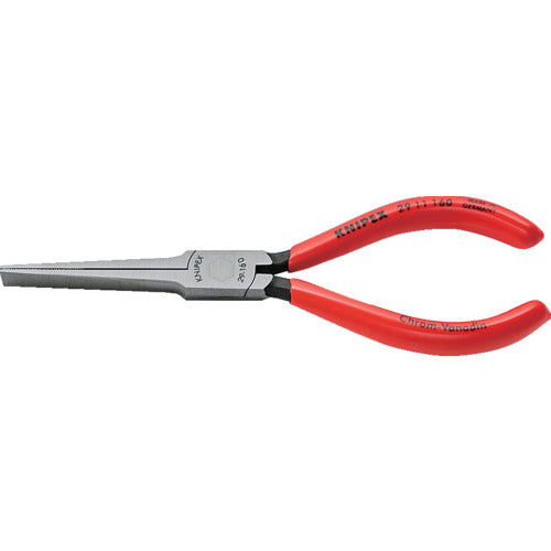 KNIPEX 텔레폰 플라이어 160 mm 2911-160 1 丁