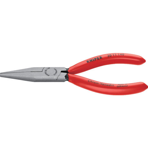KNIPEX 롱 노즈 플라이어 140 mm 3011-140 1 쵸