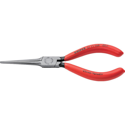 KNIPEX 니들 노즈 플라이어 160 mm 3111-160 1 쵸
