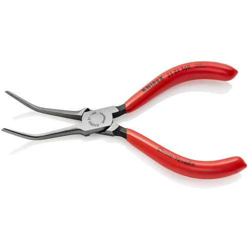 KNIPEX 45° 선곡 니들 노즈 플라이어 160mm 3121-160 1 丁