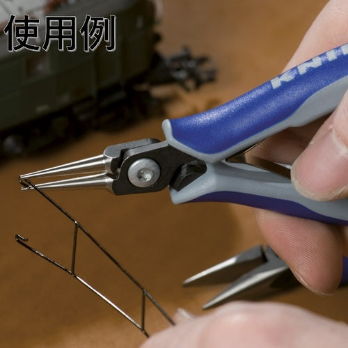 KNIPEX 정밀용 플라이어 원 130mm 3432-130 1 쵸