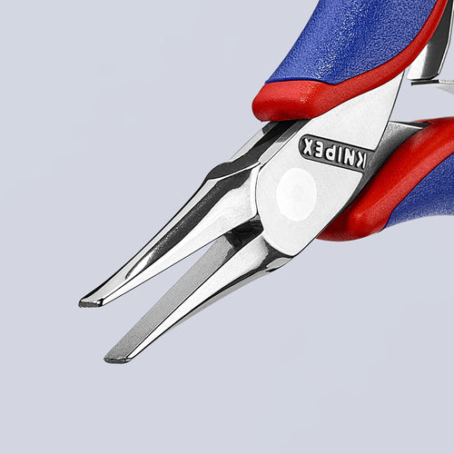 KNIPEX Precision Pliers, Flat, 115mm, 3512-115, 1 piece