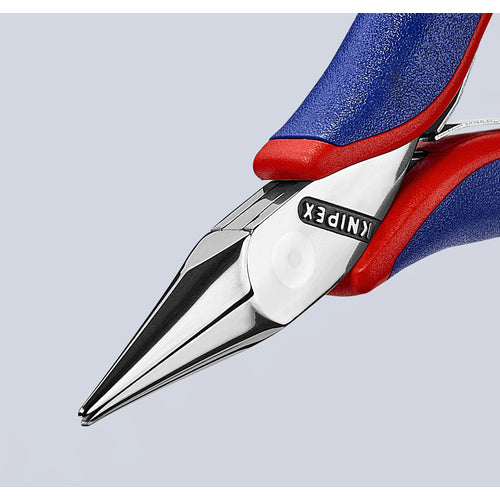 KNIPEX 정밀용 플라이어 반원 115 mm 3522-115 1 丁