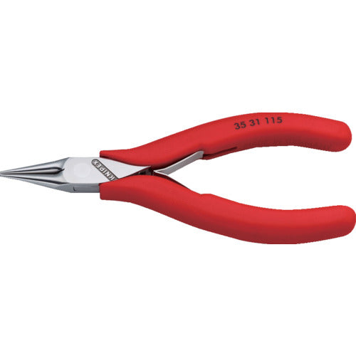 KNIPEX Precision Pliers Round 115mm 3531-115 1 piece