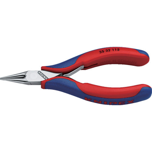 KNIPEX Precision Pliers Round 115mm 3532-115 1 piece