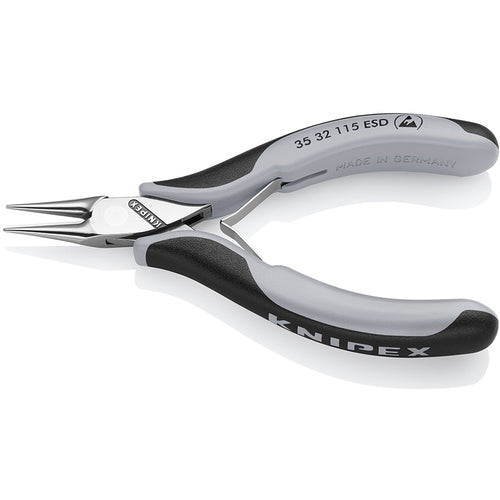 KNIPEX ESD 정밀용 플라이어 원 115mm 3532-115ESD 1 丁