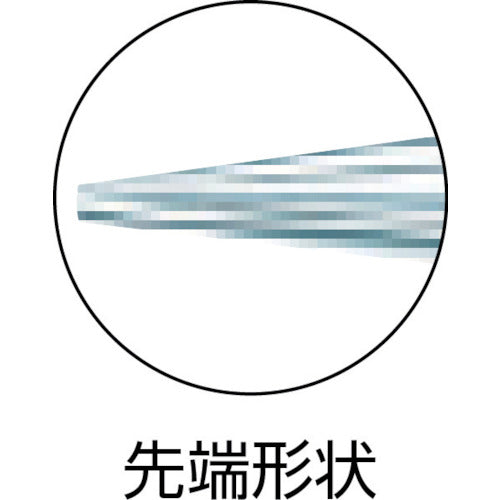 KNIPEX Mechanic Pliers 200mm 3815-200 1 piece