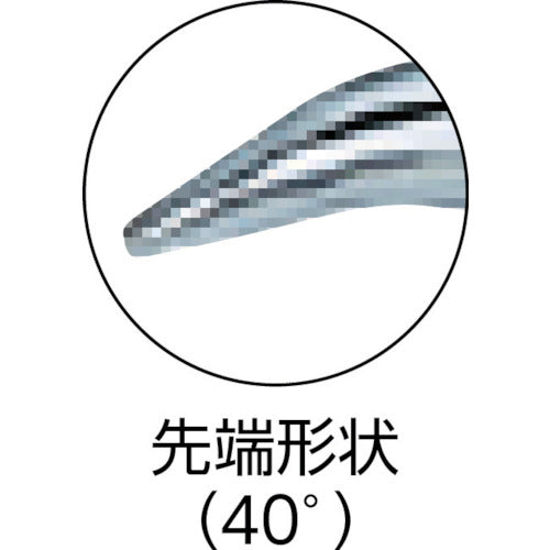 KNIPEX Mechanic Pliers 200mm 3821-200 1 piece