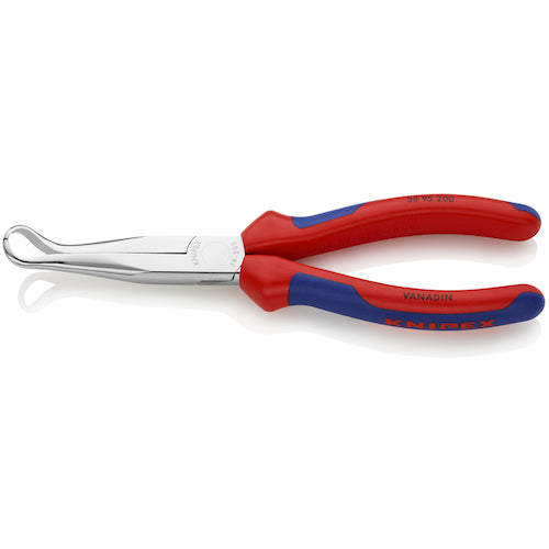 ＫＮＩＰＥＸ　メカニックプライヤー　２００ｍｍ　3895-200　1 丁