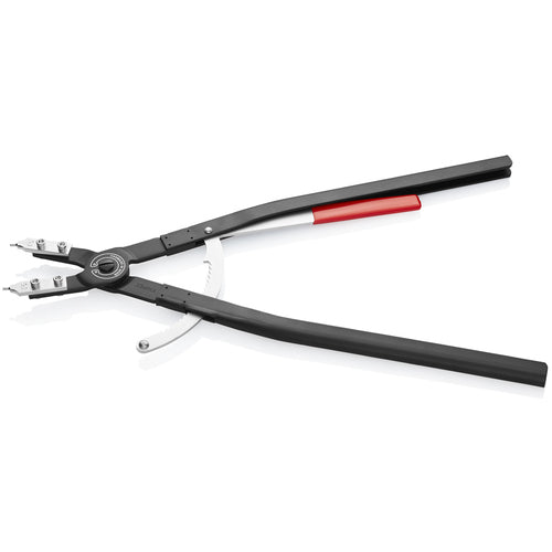 ＫＮＩＰＥＸ　穴用スナップリングプライヤー　１２２−３００ｍｍ　4410-J5　1 丁