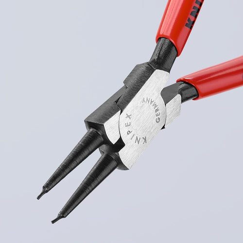 ＫＮＩＰＥＸ　穴用スナップリングプライヤー　８−１３ｍｍ　4411-J0　1 丁