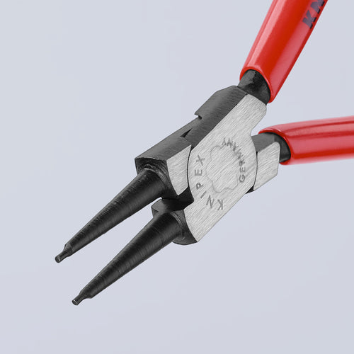 ＫＮＩＰＥＸ　穴用スナップリングプライヤー　１２−２５ｍｍ　4411-J1　1 丁