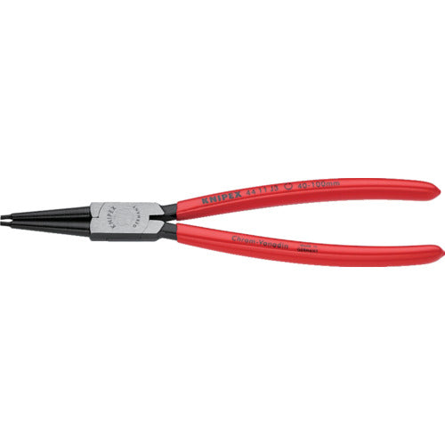 ＫＮＩＰＥＸ　穴用スナップリングプライヤー　４０−１００ｍｍ　4411-J3　1 丁