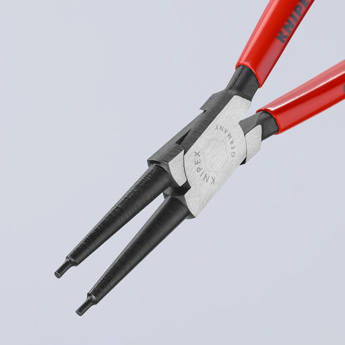 ＫＮＩＰＥＸ　穴用スナップリングプライヤー　４０−１００ｍｍ　4411-J3　1 丁