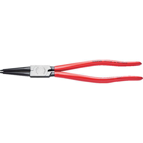 ＫＮＩＰＥＸ　穴用スナップリングプライヤー　８５−１４０ｍｍ　4411-J4　1 丁