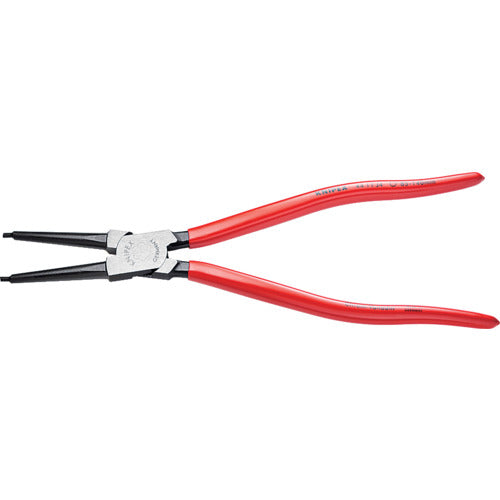 ＫＮＩＰＥＸ　穴用スナップリングプライヤー　８５−１４０ｍｍ　4411-J4　1 丁