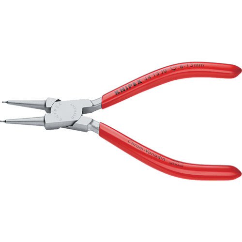 ＫＮＩＰＥＸ　穴用スナップリングプライヤー　８−１３ｍｍ　4413-J0　1 丁