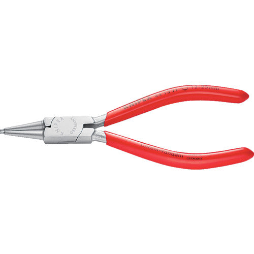 ＫＮＩＰＥＸ　穴用スナップリングプライヤー　１２−２５ｍｍ　4413-J1　1 丁