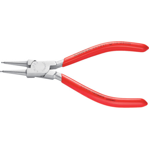 ＫＮＩＰＥＸ　穴用スナップリングプライヤー　１２−２５ｍｍ　4413-J1　1 丁